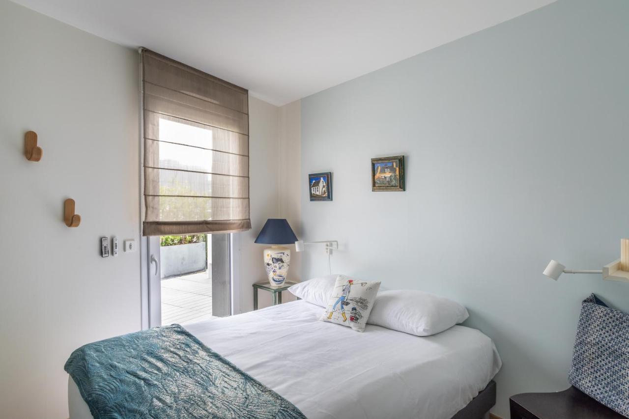 Illanka - Appartement 3 Chambres Avec Parking Et Terrasse Proche Gare Rennes Zewnętrze zdjęcie