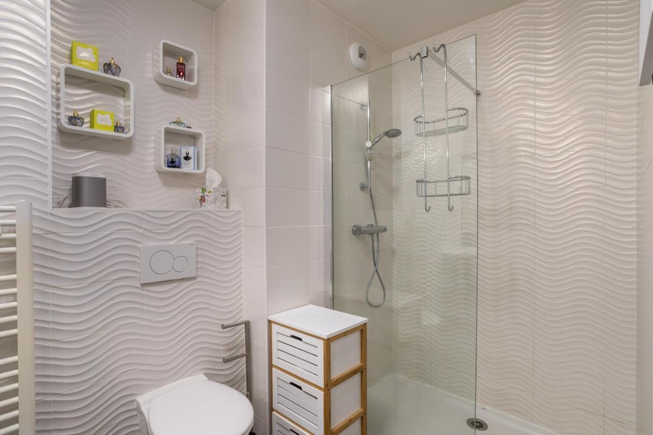 Illanka - Appartement 3 Chambres Avec Parking Et Terrasse Proche Gare Rennes Zewnętrze zdjęcie